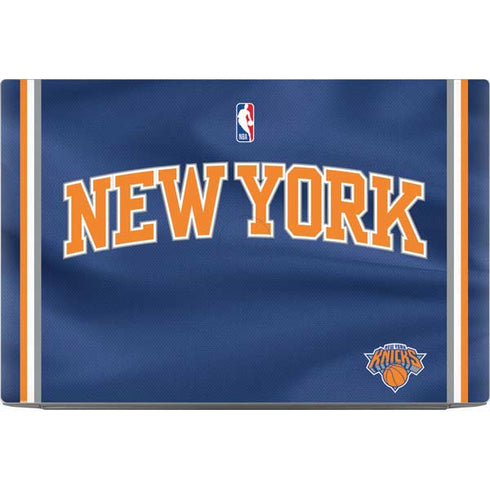 NBA New York Knicks Jersey Dell XPS Skin